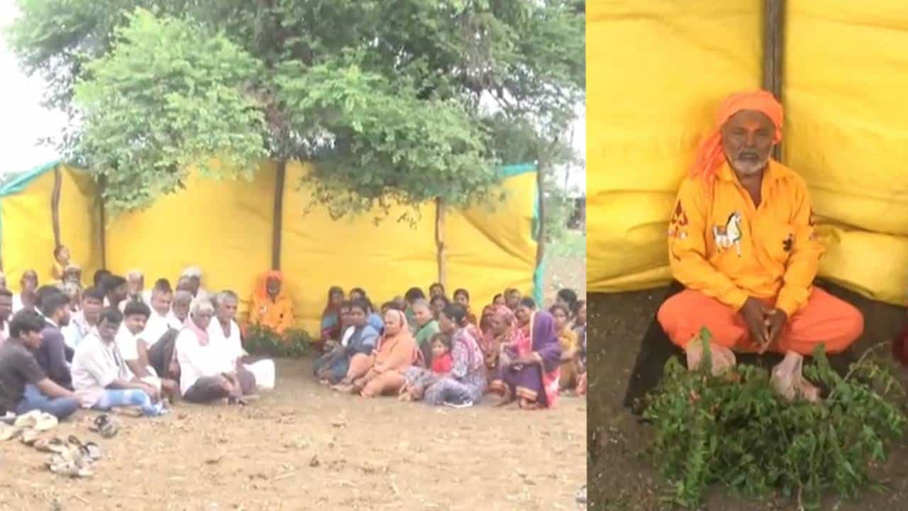 ಮಳೆಗಾಗಿ ಕಠಿಣ ನಿರ್ಧಾರ ಕೈಗೊಂಡ ಅನ್ನದಾತ: ಕೃಪೆ ತೋರುವನೇ ವರುಣ ದೇವ? ಮಳೆಗಾಗಿ ಕಠಿಣ ನಿರ್ಧಾರ ಕೈಗೊಂಡ ಅನ್ನದಾತ: ಕೃಪೆ ತೋರುವನೇ ವರುಣ ದೇವ?