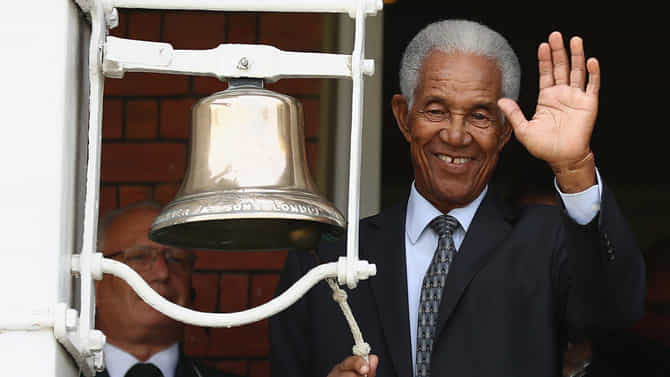 ವೆಸ್ಟ್ ಇಂಡೀಸ್‌ ಮಾಜಿ ನಾಯಕ ಸರ್ ಗ್ಯಾರಿ ಸೋಬರ್ಸ್ ನಿಧನ