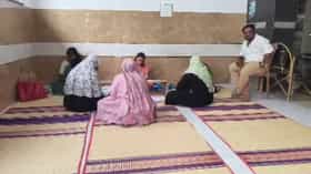 ನೆಲಮಂಗಲದಲ್ಲಿ ಬಿಎಲ್‌ಒಗಳ ಕಳ್ಳಾಟ ಬಯಲು: ಮನೆ ಮನೆಗೆ ಹೋಗುವ ಬದಲು ಮಸೀದಿಯಲ್ಲೇ ಕುಳಿತು ಎಸ್‌ಐಆರ್ ಪತ್ರ ವಿತರಣೆ!