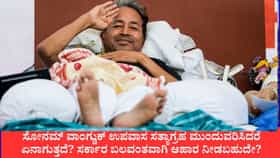 ಸೋನಂ ವಾಂಗ್ಚುಕ್​ ಮುಷ್ಕರ; ಉಪವಾಸ ಸತ್ಯಾಗ್ರಹದ ಬಗ್ಗೆ ಕಾನೂನು ಹೇಳೋದೇನು?