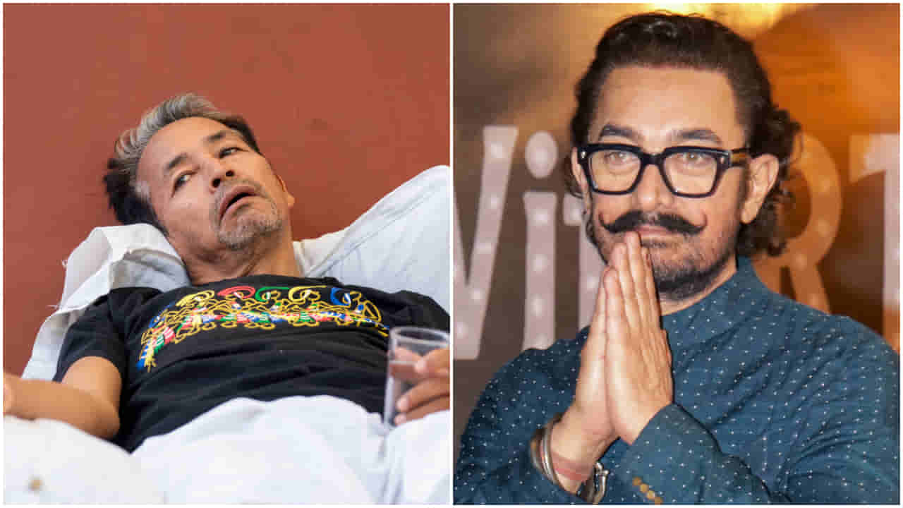 ಸುಳ್ಳಾಯಿತೇ ಆಮಿರ್ ಖಾನ್ ಹೇಳಿಕೆ? ಸೋನಮ್ ವಾಂಗ್ಚುಕ್ ಭೇಟಿಯಾಗಿದ್ದ ಹಳೆಯ ವಿಡಿಯೋ ವೈರಲ್