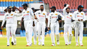 ಭಾರತದ ವಿರುದ್ಧದ ಸರಣಿಗೂ ಮುನ್ನ ಶ್ರೀಲಂಕಾಗೆ 'ಡಬಲ್' ಟ್ರಬಲ್