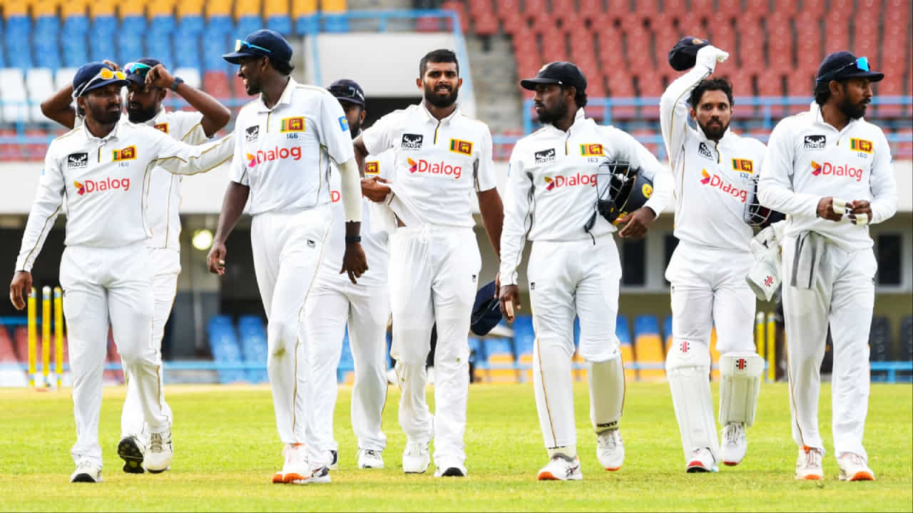 ಭಾರತದ ವಿರುದ್ಧದ ಸರಣಿಗೂ ಮುನ್ನ ಶ್ರೀಲಂಕಾಗೆ 'ಡಬಲ್' ಟ್ರಬಲ್