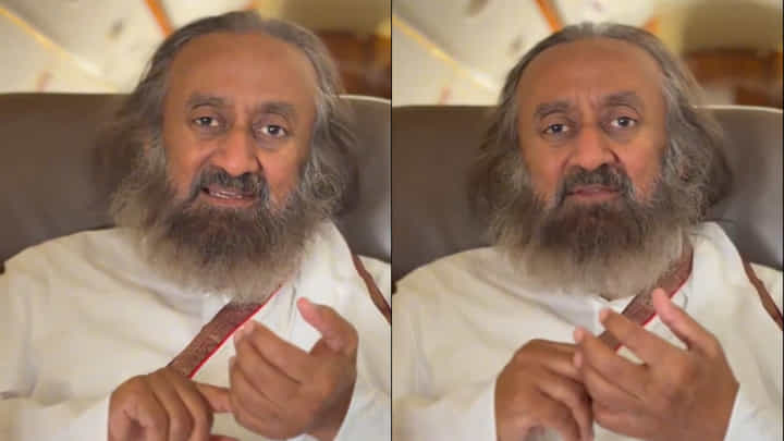 Video: ನೀಟ್ ಪರೀಕ್ಷಾ ಅಕ್ರಮ; 'ಹಕ್ಕುಗಳಿಗಾಗಿ ಹೋರಾಡಿ, ಆದರೆ ವಿವೇಚನೆ ಕಳೆದುಕೊಳ್ಳಬೇಡಿ' - ರವಿಶಂಕರ್ ಗುರೂಜಿ Video: ನೀಟ್ ಪರೀಕ್ಷಾ ಅಕ್ರಮ; 'ಹಕ್ಕುಗಳಿಗಾಗಿ ಹೋರಾಡಿ, ಆದರೆ ವಿವೇಚನೆ ಕಳೆದುಕೊಳ್ಳಬೇಡಿ' - ರವಿಶಂಕರ್ ಗುರೂಜಿ