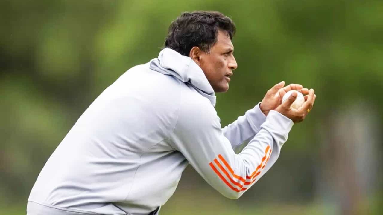 ಟೀಮ್ ಇಂಡಿಯಾಗೆ ಹೊಸ ಫೀಲ್ಡಿಂಗ್ ಕೋಚ್ ನೇಮಕ!