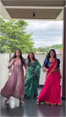 ಎಷ್ಟು ಅದ್ಭುತವಾಗಿ ಡ್ಯಾನ್ಸ್ ಮಾಡ್ತಾರೆ ನೋಡಿ ಸುಕೃತಾ ನಾಗ್