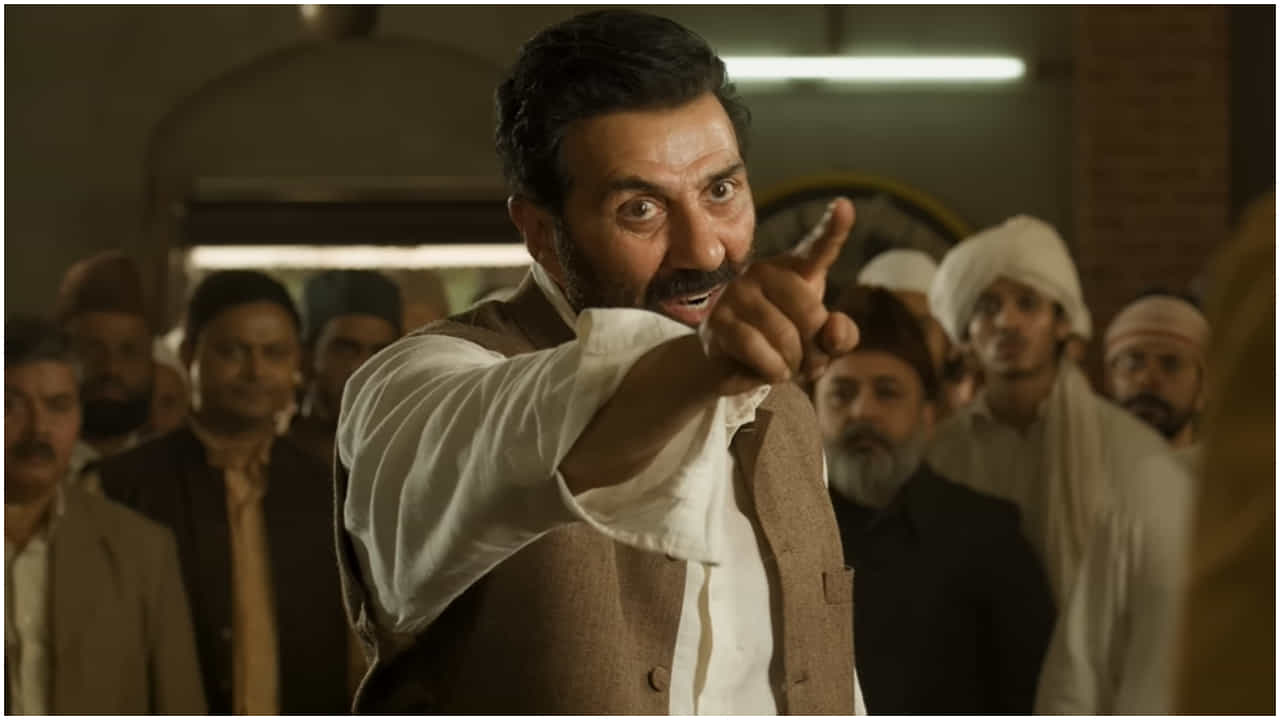 ‘ಬಟ್ವಾರಾ 1947’ ಟ್ರೇಲರ್: ಹಿಂದೂ-ಮುಸ್ಲಿಂ ಸೌಹಾರ್ದತೆಯ ಕಥೆಯಲ್ಲಿ ಸನ್ನಿ ಡಿಯೋಲ್ ಅಬ್ಬರ