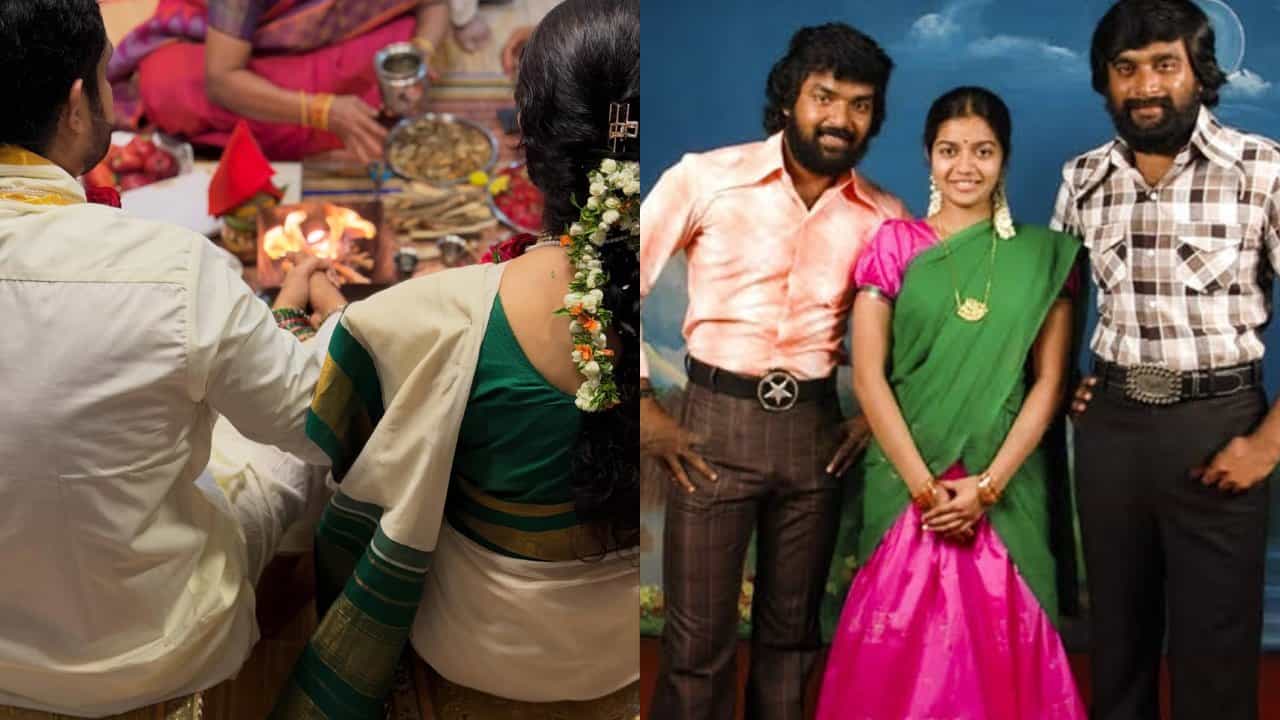 ‘ಕಂಗಳ್ ಇರಂದಾಳ್’ ನಟಿ ಸ್ವಾತಿ ಎರಡನೇ ಮದುವೆ, ಪತಿ ಯಾರು? ‘ಕಂಗಳ್ ಇರಂದಾಳ್’ ನಟಿ ಸ್ವಾತಿ ಎರಡನೇ ಮದುವೆ, ಪತಿ ಯಾರು?