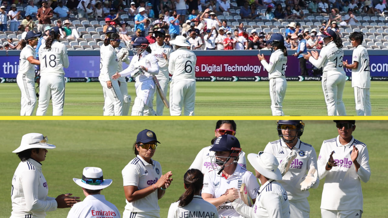 IND vs ENG: ವೃತ್ತಿಜೀವನದ ಕೊನೆಯ ಇನ್ನಿಂಗ್ಸ್​ನಲ್ಲಿ ಗೋಲ್ಡನ್ ಡಕ್ ಆದ ಟ್ಯಾಮಿ ಬ್ಯೂಮಾಂಟ್