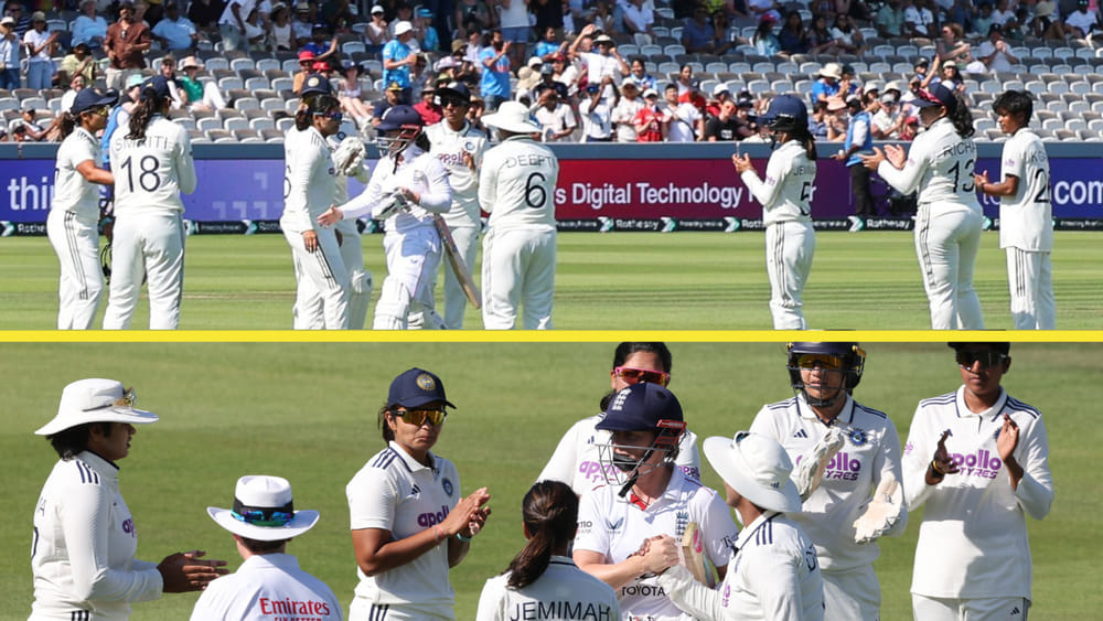 IND vs ENG: ವೃತ್ತಿಜೀವನದ ಕೊನೆಯ ಇನ್ನಿಂಗ್ಸ್​ನಲ್ಲಿ ಗೋಲ್ಡನ್ ಡಕ್ ಆದ ಟ್ಯಾಮಿ ಬ್ಯೂಮಾಂಟ್