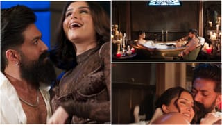 Toxic Song: ‘ಮನಮೋಹಕ’ ಹಾಡಿನ ಮಾದಕತೆ ಏರಿಸಿದ ತಾರಾ ಸುತಾರಿಯಾ