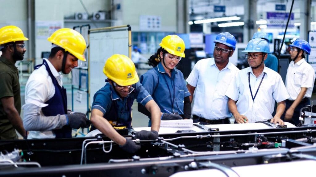 Tata Motors skill programme, 23,000 youth registers, over 5,000 gets trained