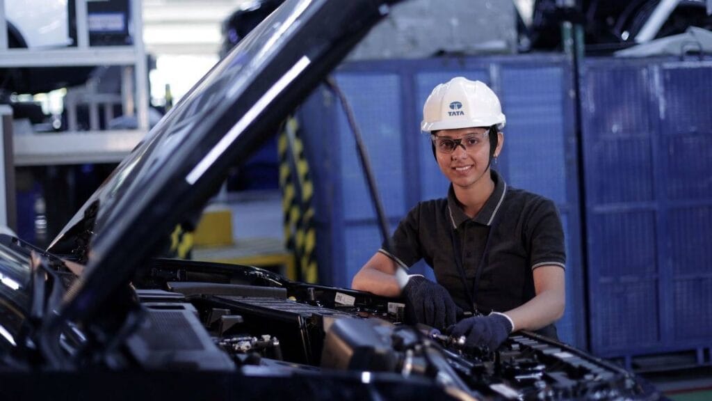 Tata Motors skill programme, 23,000 youth registers, over 5,000 gets trained