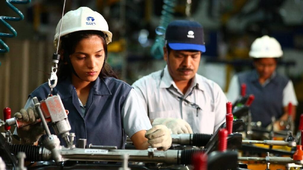Tata Motors skill programme, 23,000 youth registers, over 5,000 gets trained