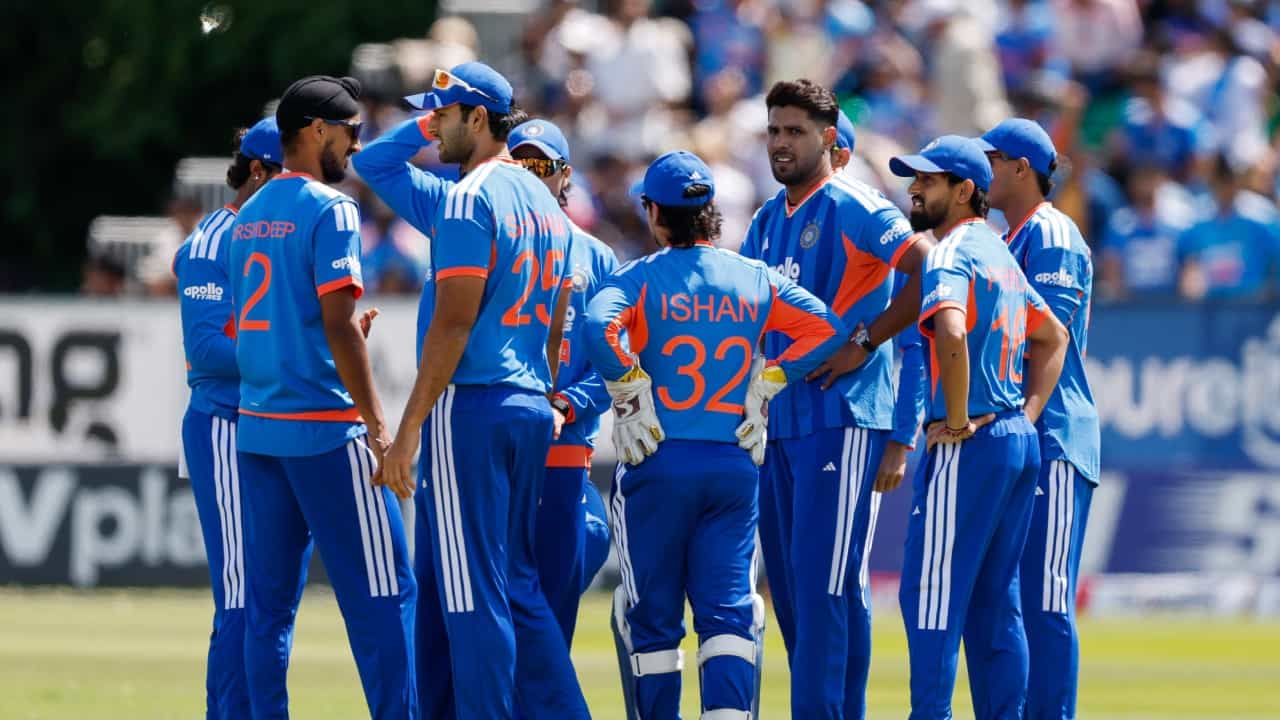IND vs ENG: ಒಂದೇ ಒಂದು ಪಂದ್ಯವನ್ನು ಗೆಲ್ಲದೆ ಪ್ರವಾಸ ಅಂತ್ಯಗೊಳಿಸಿದ ಟೀಂ ಇಂಡಿಯಾ