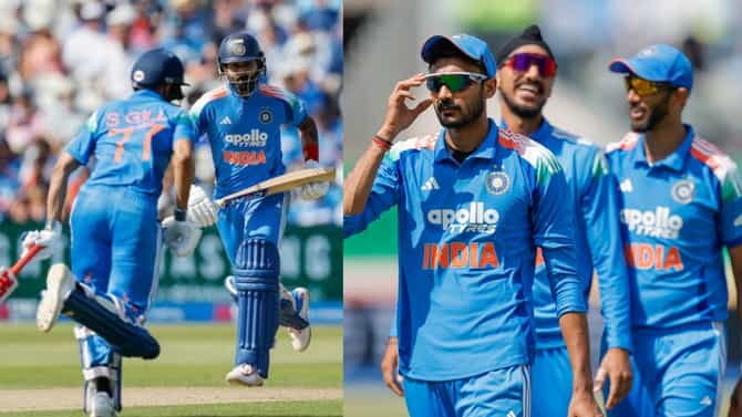ಮೊದಲ ಏಕದಿನದಲ್ಲಿ ಇಂಗ್ಲೆಂಡ್​ಗೆ ಮಣ್ಣು ಮುಕ್ಕಿಸಿದ ಟೀಂ ಇಂಡಿಯಾ