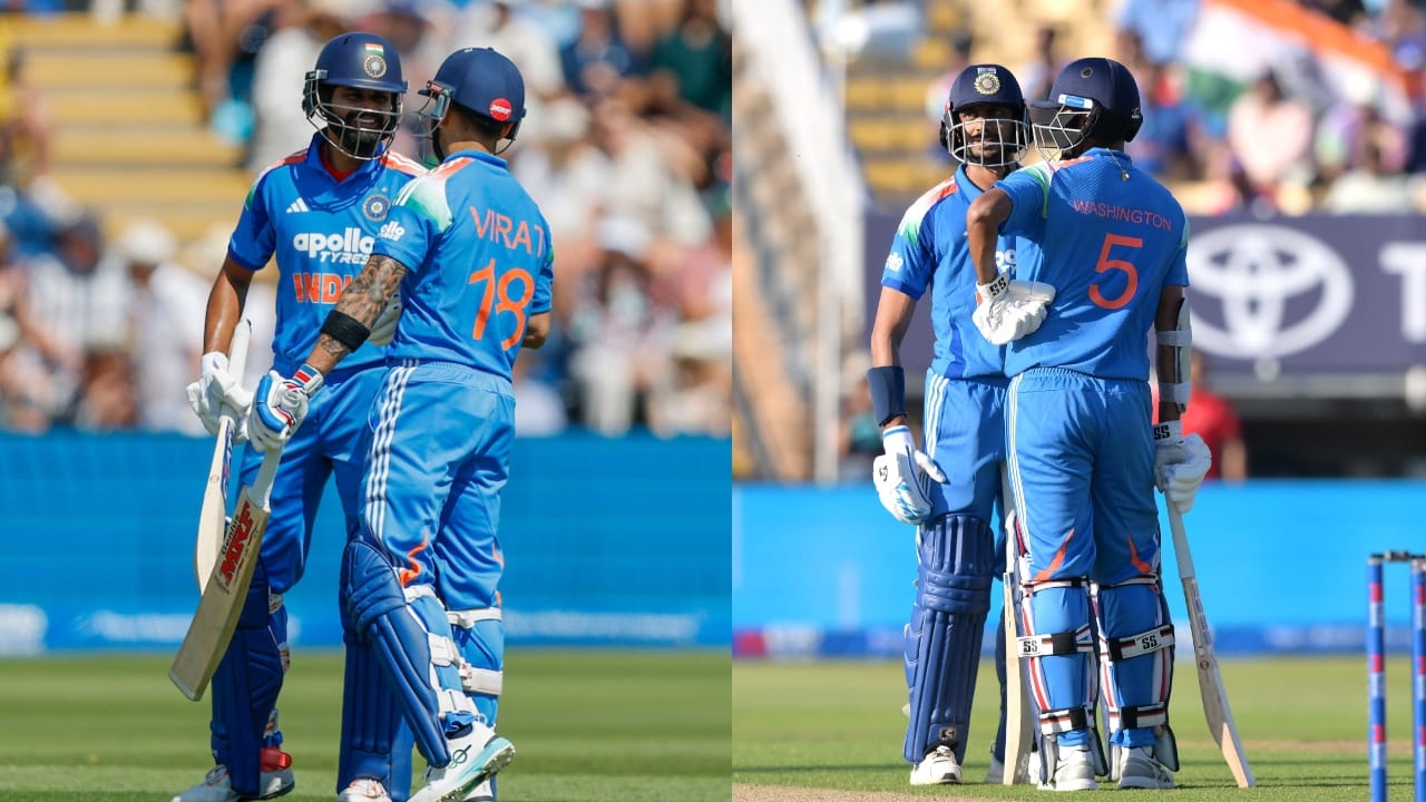 IND vs ENG: ಕೈಕೊಟ್ಟ ಆಲ್‌ರೌಂಡರ್​ಗಳು; ಅಲ್ಪ ಮೊತ್ತಕ್ಕೆ ಕುಸಿದ ಟೀಂ ಇಂಡಿಯಾ