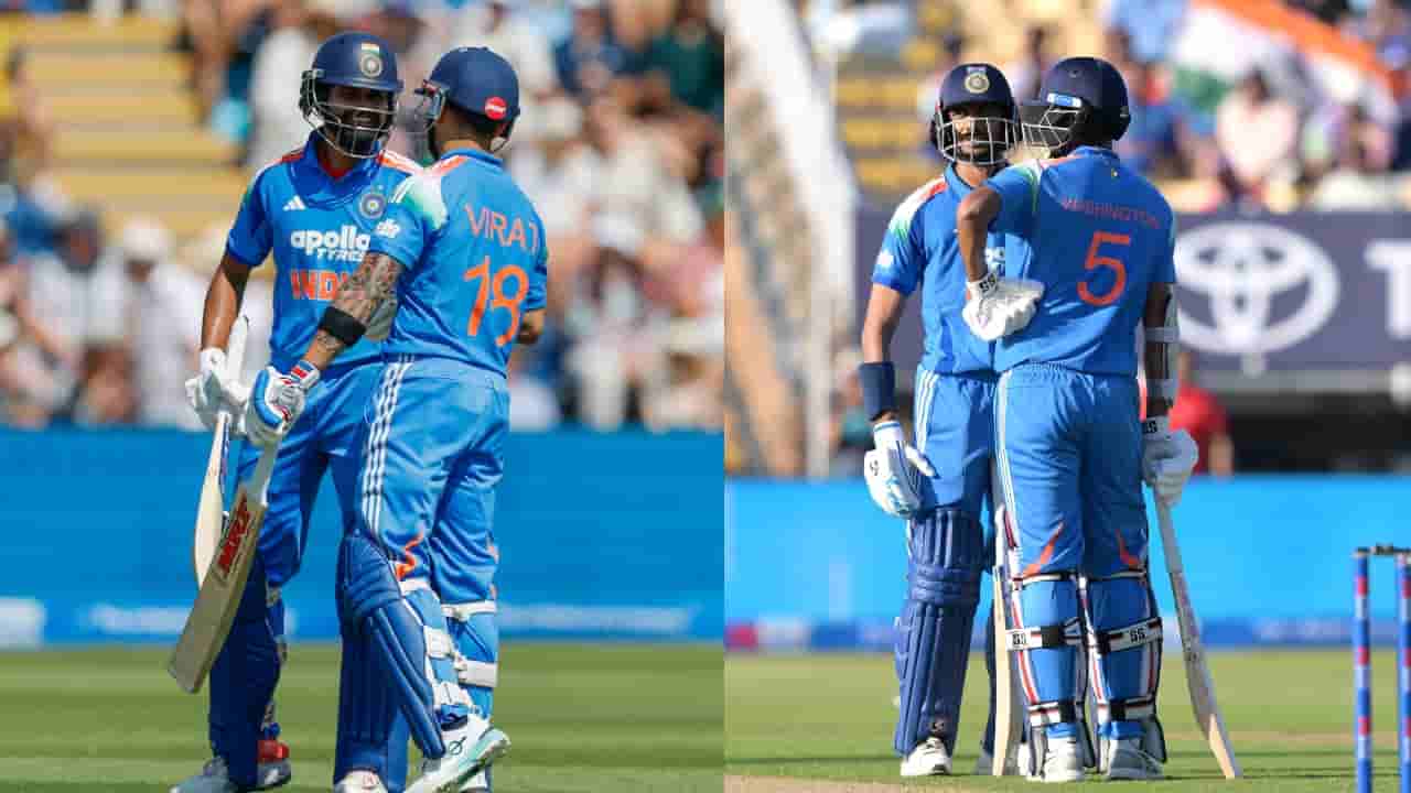 IND vs ENG: ಕೈಕೊಟ್ಟ ಆಲ್ರೌಂಡರ್ಗಳು; ಅಲ್ಪ ಮೊತ್ತಕ್ಕೆ ಕುಸಿದ ಟೀಂ ಇಂಡಿಯಾ