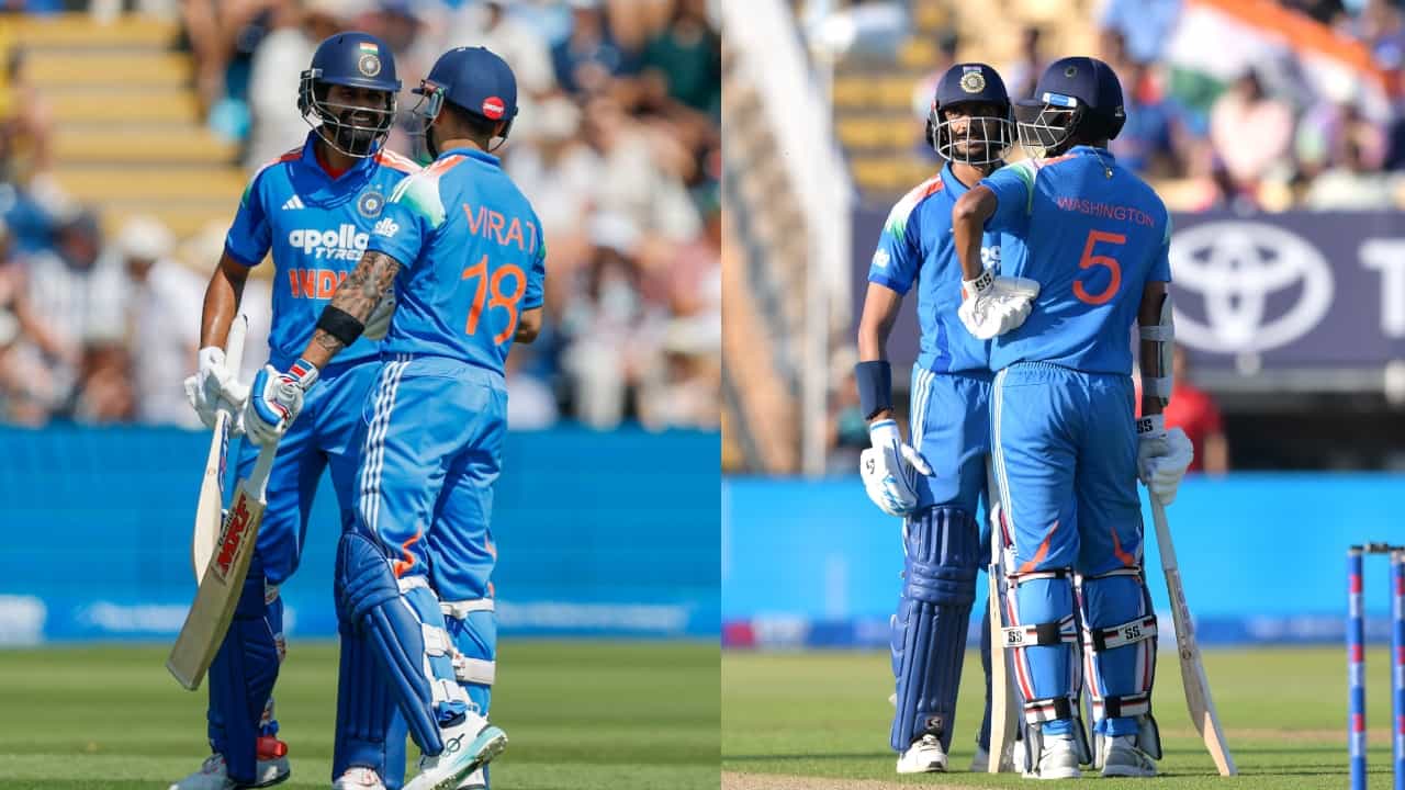 IND vs ENG: ಕೈಕೊಟ್ಟ ಆಲ್ರೌಂಡರ್ಗಳು; ಅಲ್ಪ ಮೊತ್ತಕ್ಕೆ ಕುಸಿದ ಟೀಂ ಇಂಡಿಯಾ IND vs ENG: ಕೈಕೊಟ್ಟ ಆಲ್ರೌಂಡರ್ಗಳು; ಅಲ್ಪ ಮೊತ್ತಕ್ಕೆ ಕುಸಿದ ಟೀಂ ಇಂಡಿಯಾ