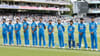 IND vs ENG: ಕಪ್ಪು ಪಟ್ಟಿ ಧರಿಸಿ ಕಣಕ್ಕಿಳಿದ ಭಾರತ- ಇಂಗ್ಲೆಂಡ್‌ ಆಟಗಾರರು