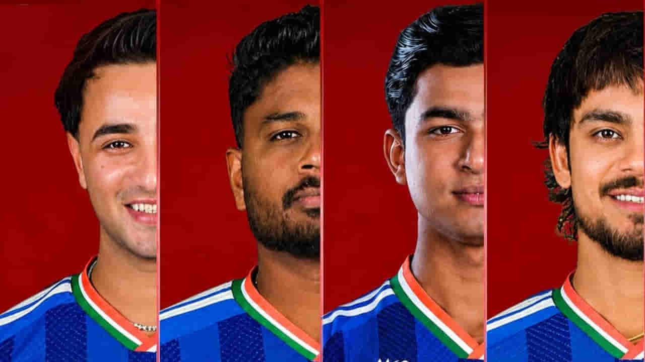 IND vs ENG: ಟಾಸ್ ಗೆದ್ದ ಭಾರತ: ವೈಭವ್ ಸೂರ್ಯವಂಶಿ ಪಾದಾರ್ಪಣೆ
