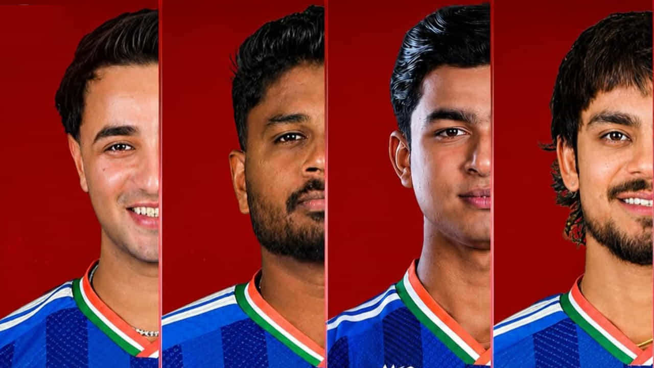 IND vs ENG: ಟಾಸ್ ಗೆದ್ದ ಭಾರತ: ವೈಭವ್ ಸೂರ್ಯವಂಶಿ ಪಾದಾರ್ಪಣೆ IND vs ENG: ಟಾಸ್ ಗೆದ್ದ ಭಾರತ: ವೈಭವ್ ಸೂರ್ಯವಂಶಿ ಪಾದಾರ್ಪಣೆ
