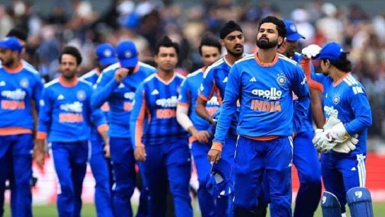 1,605 ದಿನಗಳ ಬಳಿಕ ಅಗ್ರಸ್ಥಾನ ಕಳೆದುಕೊಂಡ ಭಾರತ!