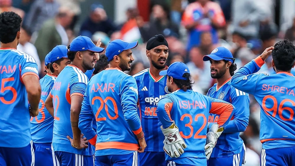 ವಿಶ್ವಕಪ್​ನಲ್ಲೂ ಟೀಮ್ ಇಂಡಿಯಾ ಈ ರೀತಿಯಾಗಿ ಸೋತಿಲ್ಲ!