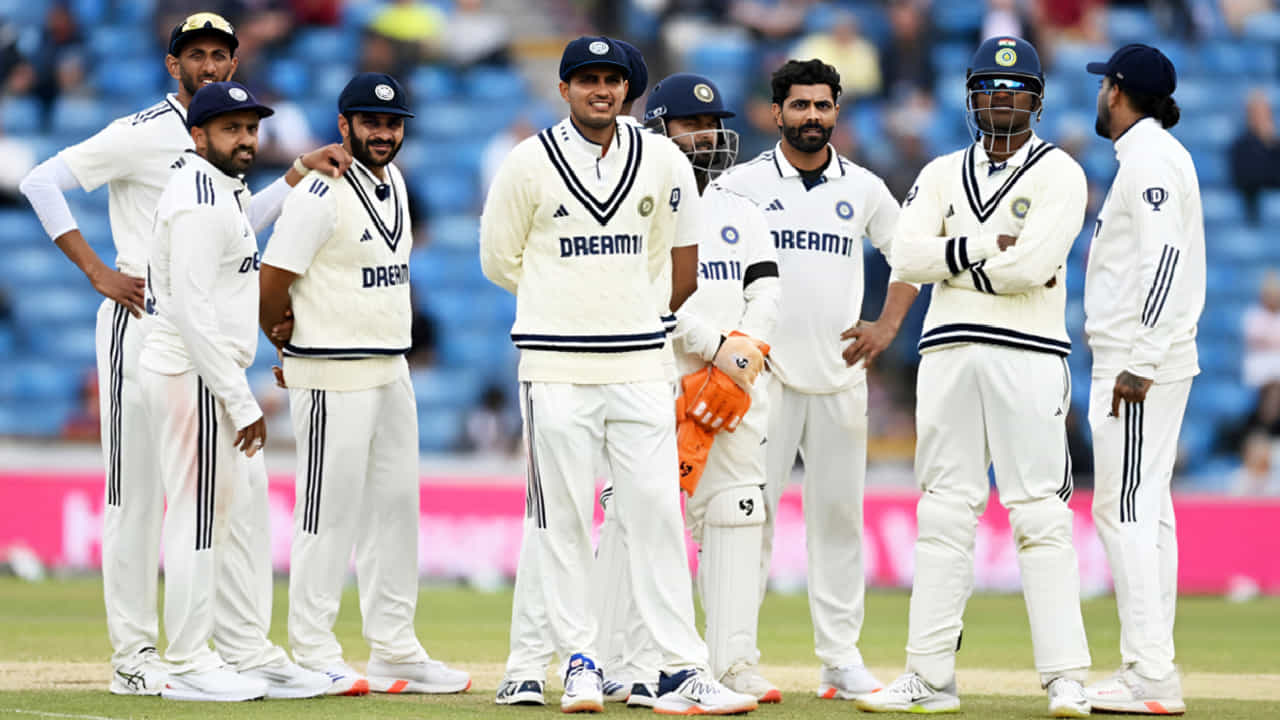 4 ದಿನಗಳ ಅಭ್ಯಾಸ ಪಂದ್ಯ: ಭಾರತದ ಟೆಸ್ಟ್ ಸರಣಿ ವೇಳಾಪಟ್ಟಿ ಪ್ರಕಟ