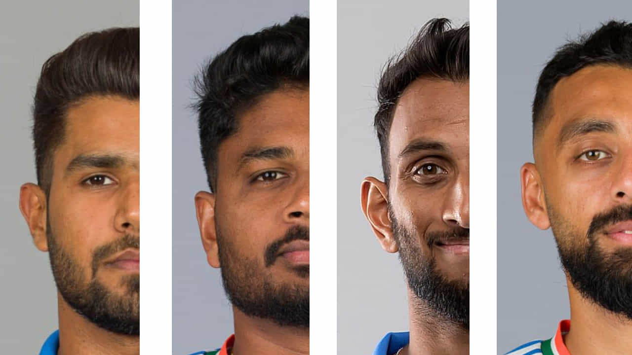 ಭಾರತ ಮತ್ತು ಝಿಂಬಾಬ್ವೆ ನಡುವಣ 3 ಪಂದ್ಯಗಳ ಟಿ20 ಸರಣಿಯು ಇಂದಿನಿಂದ ಶುರುವಾಗಲಿದೆ. ಹರಾರೆಯಲ್ಲಿ ನಡೆಯಲಿರುವ ಈ ಸರಣಿಯಿಂದ ಟೀಮ್ ಇಂಡಿಯಾದ 7 ಆಟಗಾರರು ಹೊರಗುಳಿದಿದ್ದಾರೆ. ಅಂದರೆ ಇಂಗ್ಲೆಂಡ್ ವಿರುದ್ಧದ ಟಿ20 ಸರಣಿಯಲ್ಲಿ ಕಾಣಿಸಿಕೊಂಡಿದ್ದ ಏಳು ಆಟಗಾರರಿಗೆ ವಿಶ್ರಾಂತಿ ನೀಡಲಾಗಿದೆ. ಅವರ ಬದಲಿಗೆ ಕೆಲ ಹೊಸ ಮುಖಗಳಿಗೆ ಅವಕಾಶ ನೀಡಲಾಗಿದೆ. ಅದರಂತೆ ಝಿಂಬಾಬ್ವೆ ವಿರುದ್ಧದ ಸರಣಿಗೆ ಅಲಭ್ಯರಾಗಿರುವ 7 ಆಟಗಾರರು ಯಾರೆಲ್ಲಾ ಎಂದು ನೋಡುವುದಾದರೆ... (PC: Getty Images)