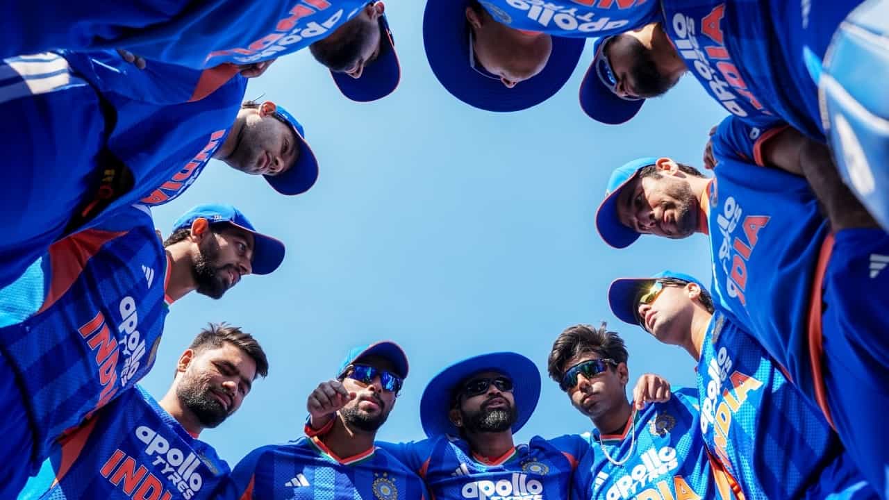 ಅಗ್ರಸ್ಥಾನ ಮರಳಿ ಪಡೆದ ಟೀಮ್ ಇಂಡಿಯಾ