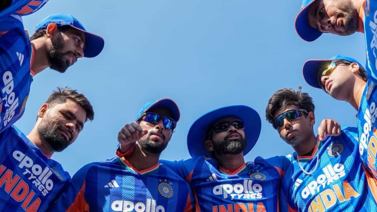 ಕ್ಲೀನ್​ ಸ್ವೀಪ್​ನಲ್ಲಿ ವಿಶ್ವ ದಾಖಲೆ ಬರೆದ ಟೀಮ್ ಇಂಡಿಯಾ