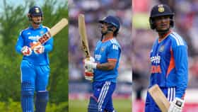 ನಿರ್ಣಾಯಕ ಪಂದ್ಯದಲ್ಲಿ ಎಡವಿದ ವೈಭವ್, ಕಿಶನ್, ಅಭಿಷೇಕ್..!