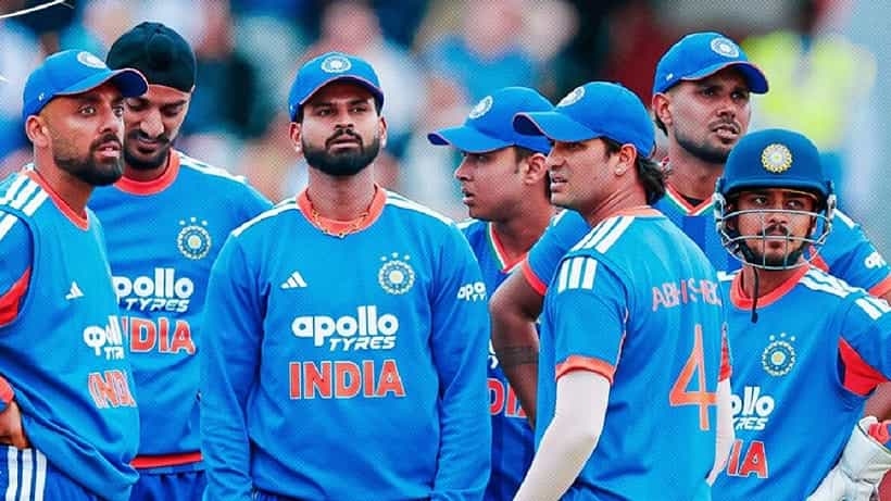 ಟೀಮ್ ಇಂಡಿಯಾಗೆ ಕಾಡಿದ ‘ಕ್ಯಾಚ್’ ಕಂಟಕ!