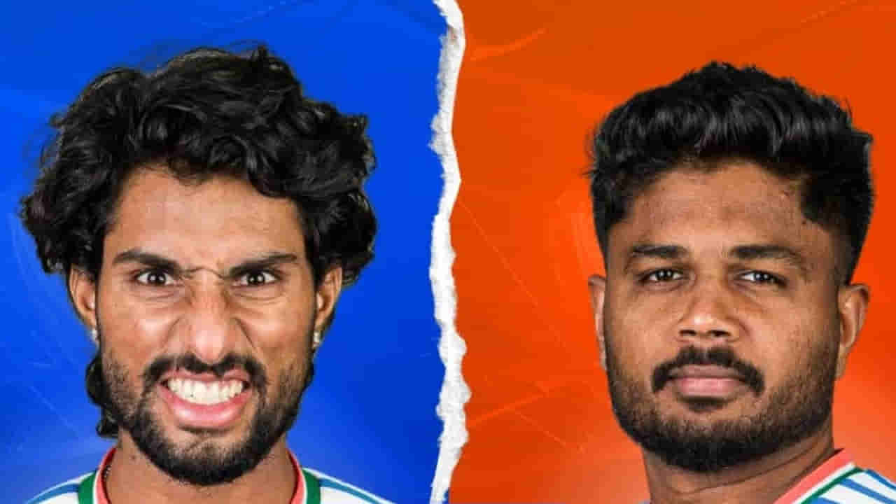 ಸಂಜು ಫಾರ್ಮ್ ಪ್ರಶ್ನಿಸುವವರು, ತಿಲಕ್ ವಿಷಯದಲ್ಲಿ ಗಪ್ ಚುಪ್: ಶ್ರೀಕಾಂತ್ ಆಕ್ರೋಶ