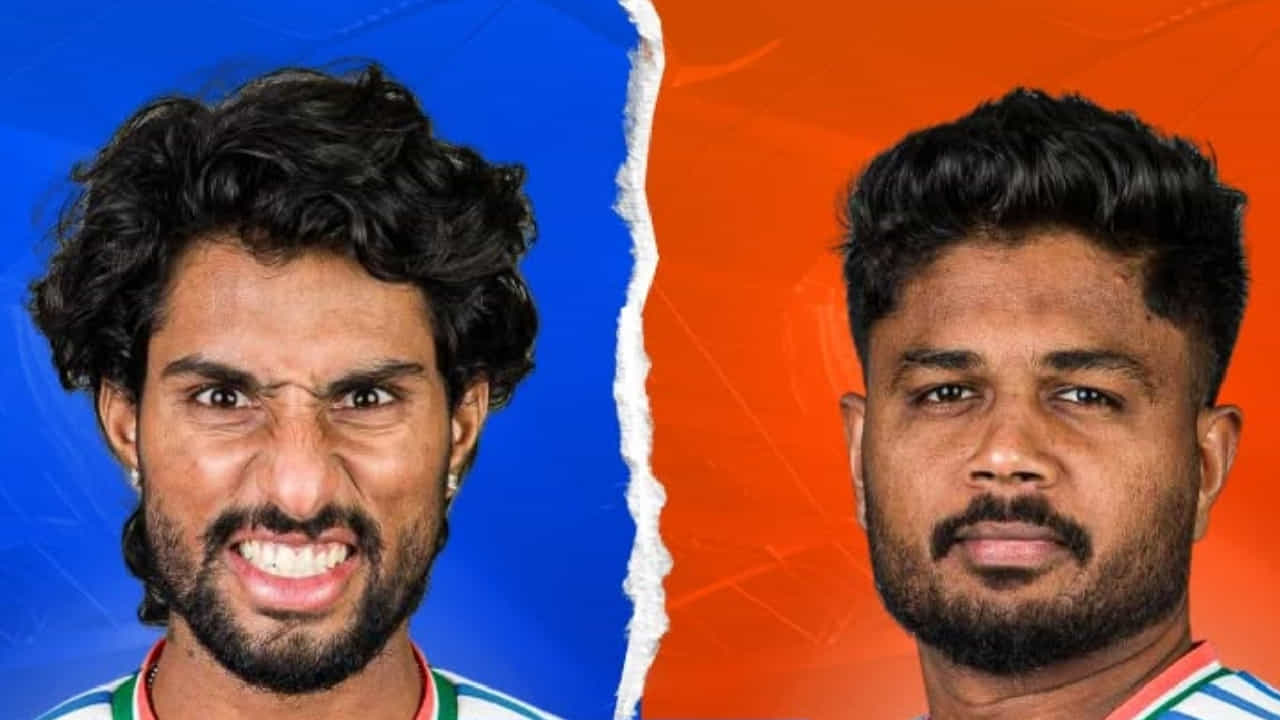ಸಂಜು ಫಾರ್ಮ್ ಪ್ರಶ್ನಿಸುವವರು, ತಿಲಕ್ ವಿಷಯದಲ್ಲಿ ಗಪ್ ಚುಪ್: ಶ್ರೀಕಾಂತ್ ಆಕ್ರೋಶ ಸಂಜು ಫಾರ್ಮ್ ಪ್ರಶ್ನಿಸುವವರು, ತಿಲಕ್ ವಿಷಯದಲ್ಲಿ ಗಪ್ ಚುಪ್: ಶ್ರೀಕಾಂತ್ ಆಕ್ರೋಶ