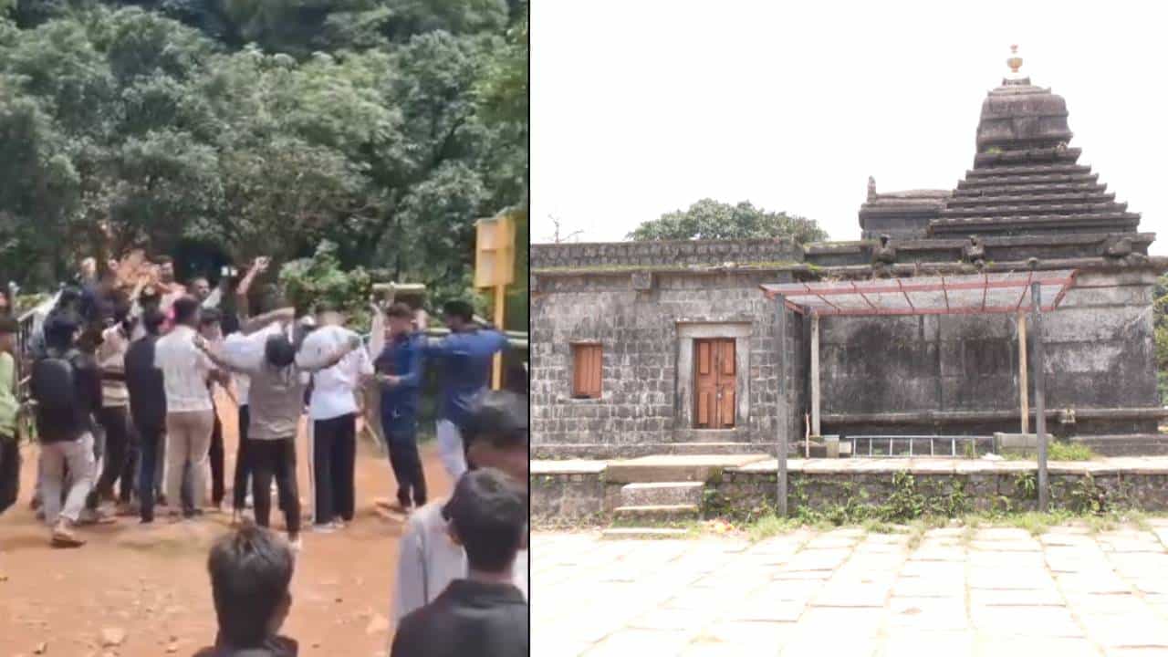 ಧಾರ್ಮಿಕ ಕ್ಷೇತ್ರದಲ್ಲಿ ಪ್ರವಾಸಿಗರ ಹುಚ್ಚಾಟ: ಸಕಲೇಶಪುರದ ಬೆಟ್ಟದ ಭೈರವೇಶ್ವರ ದೇಗುಲದಲ್ಲಿ ಕಠಿಣ ನಿಯಮ ಜಾರಿಗೆ ನಿರ್ಧಾರ