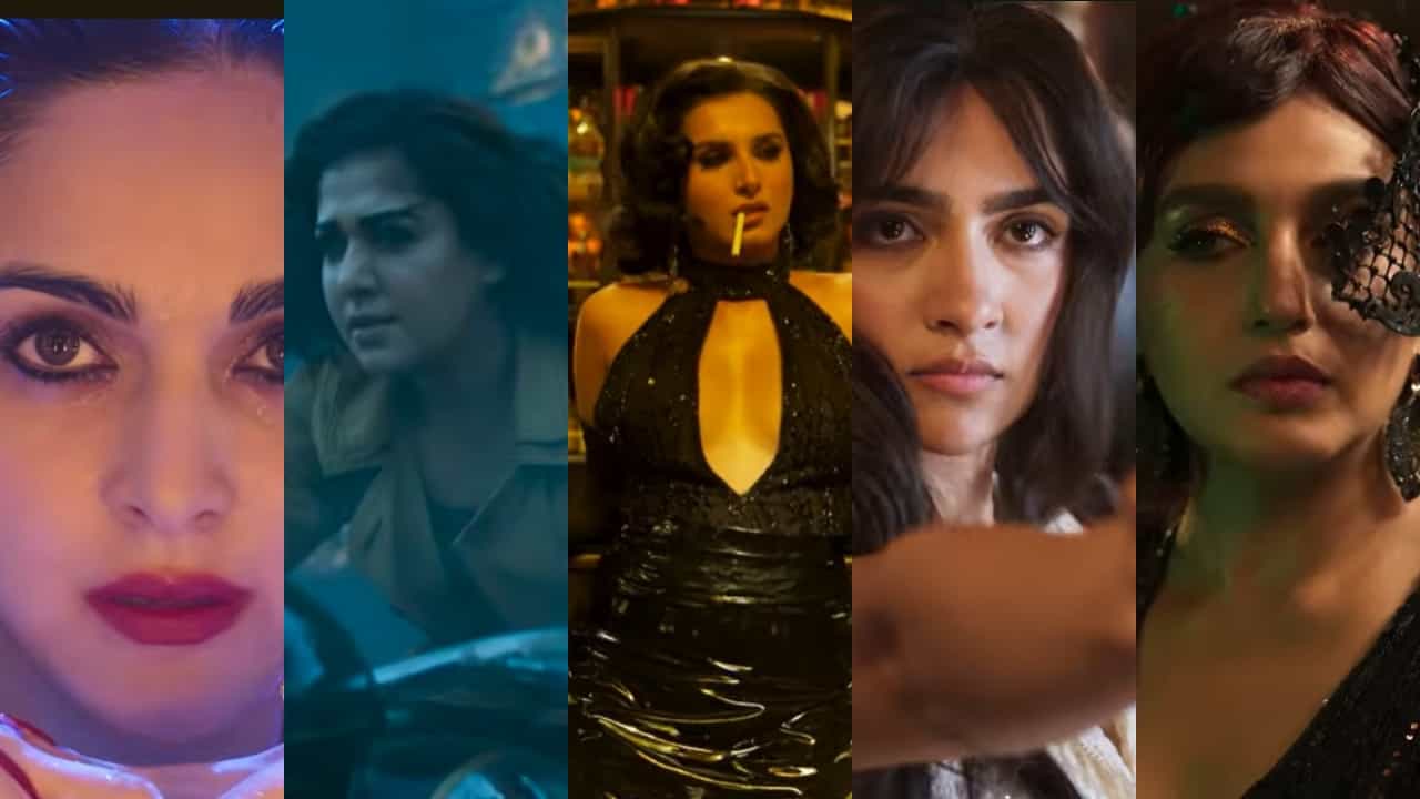 Toxic Ladies Teaser: ಬಂದೇ ಬಿಟ್ಟರು ಲೇಡೀಸ್: ‘ಟಾಕ್ಸಿಕ್’ನ ಪವರ್ಫುಲ್ ಮಹಿಳೆಯರ ಪವರ್ಫುಲ್ ಎಂಟ್ರಿ Toxic Ladies Teaser: ಬಂದೇ ಬಿಟ್ಟರು ಲೇಡೀಸ್: ‘ಟಾಕ್ಸಿಕ್’ನ ಪವರ್ಫುಲ್ ಮಹಿಳೆಯರ ಪವರ್ಫುಲ್ ಎಂಟ್ರಿ