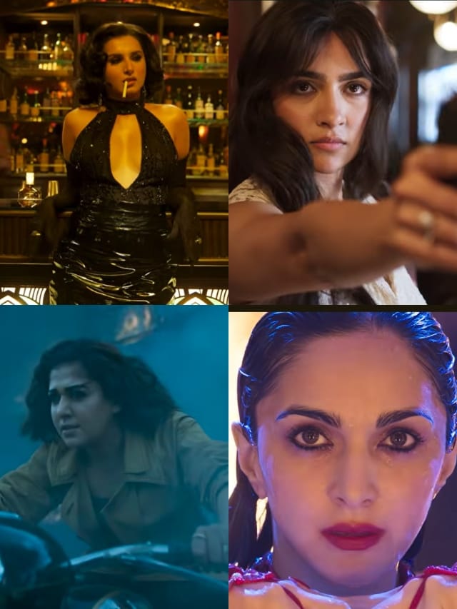 ‘ಟಾಕ್ಸಿಕ್’ನಲ್ಲಿ ಲೇಡೀಸ್ vs ಯಶ್: ಇಲ್ಲಿವೆ ನೋಡಿ ಚಿತ್ರಗಳು