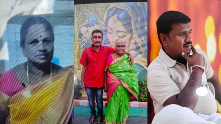 ತಾಯಿ, ಅಜ್ಜಿ, ಮಾವನನ್ನು ಕೊಂದು ತಾನೂ ಆತ್ಮಹತ್ಯೆ ಮಾಡಿಕೊಂಡ ಮಗ! ತಾಯಿ, ಅಜ್ಜಿ, ಮಾವನನ್ನು ಕೊಂದು ತಾನೂ ಆತ್ಮಹತ್ಯೆ ಮಾಡಿಕೊಂಡ ಮಗ!