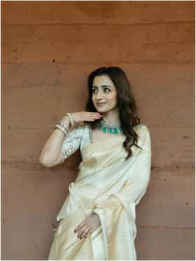 ತಮಿಳುನಾಡಿನ ಡಿಸಿಎಂ ಆಗ್ತಾರಾ ನಟಿ ತ್ರಿಷಾ?