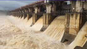 ಕರ್ನಾಟಕದ ಪ್ರಮುಖ ಡ್ಯಾಂಗಳ ಜುಲೈ 7ರ ನೀರಿನ ಮಟ್ಟದ ವಿವರ