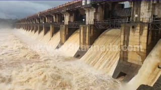 Karnataka Dam Water Level: ಮುಂಗಾರು ಮಳೆ ಚುರುಕು, ಕರ್ನಾಟಕದ ಪ್ರಮುಖ ಡ್ಯಾಂಗಳ ಜುಲೈ 7ರ ನೀರಿನ ಮಟ್ಟದ ವಿವರ