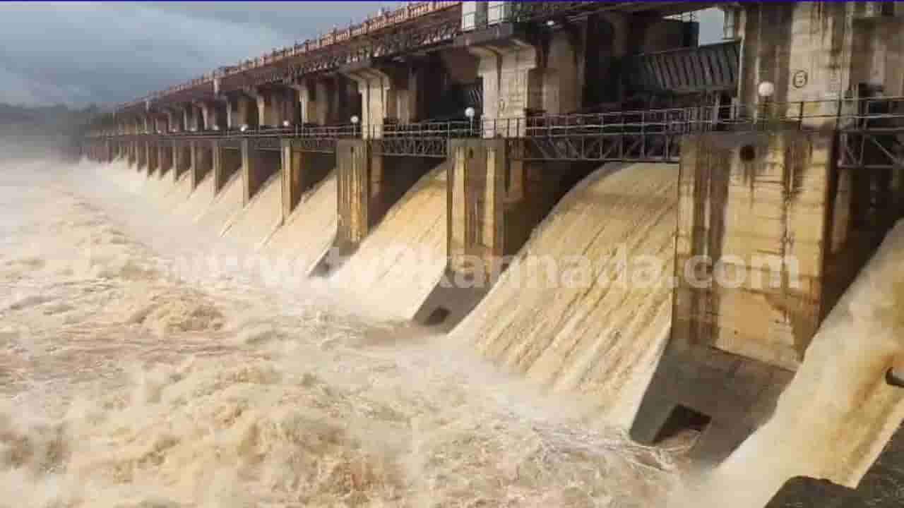 Karnataka Dam Water Level: ಮುಂಗಾರು ಮಳೆ ಚುರುಕು, ಕರ್ನಾಟಕದ ಪ್ರಮುಖ ಡ್ಯಾಂಗಳ ಜುಲೈ 7ರ ನೀರಿನ ಮಟ್ಟದ ವಿವರ
