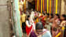 ಮೈಸೂರು ಚಾಮುಂಡೇಶ್ವರಿಗೆ ಸೀರೆ ಉಡಿಸಿ ಹರಕೆ ತೀರಿಸಿದ ಉಷಾ ಶಿವಕುಮಾರ್!