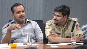 ಅಪರಾಧ ಕೃತ್ಯ ಮರುಕಳಿಸಿದರೆ ಕೈ, ಕಾಲಿಗೆ ಗುಂಡು ಹಾರಿಸಿ: ಸಚಿವ ಖಾದರ್​​