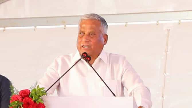 ಶಿರಾದಲ್ಲೇ ಎರಡನೇ ವಿಮಾನ ನಿಲ್ದಾಣ ಯಾಕೆ? ಸಚಿವ ಸೋಮಣ್ಣ ಕೊಟ್ರು ಹಲವು ಕಾರಣ!