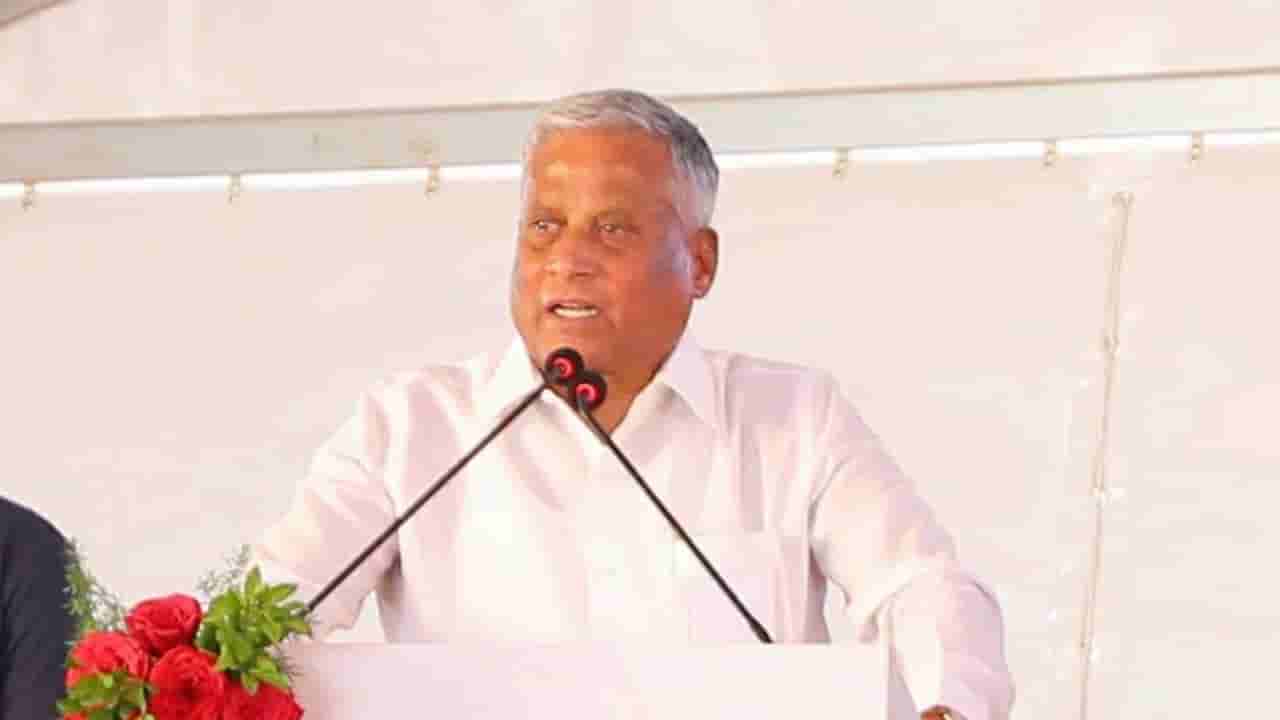 ತುಮಕೂರಿನ ಶಿರಾದಲ್ಲೇ ಎರಡನೇ ವಿಮಾನ ನಿಲ್ದಾಣ ಯಾಕೆ? ಮಧ್ಯ-ಉತ್ತರ ಕರ್ನಾಟಕ ಅಭಿವೃದ್ಧಿಗೆ ಇದು ಅಗತ್ಯ ಎಂದ ಸೋಮಣ್ಣ