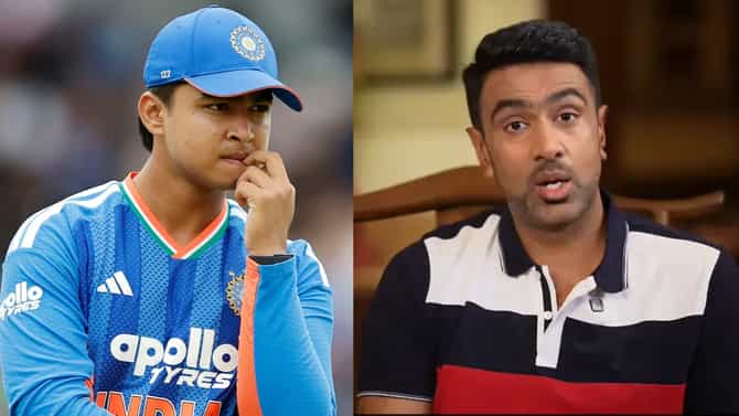 ವೈಭವ್​ನ ಅವಮಾನಿಸುವ ಉದ್ದೇಶವಿರಲಿಲ್ಲ: ಅಶ್ವಿನ್ ಸ್ಪಷ್ಟನೆ