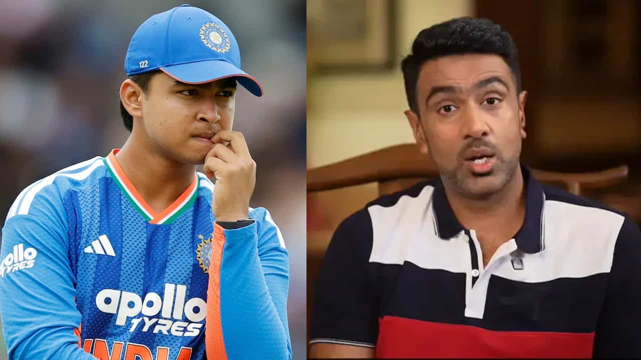 ವೈಭವ್​ನ ಅವಮಾನಿಸುವ ಉದ್ದೇಶವಿರಲಿಲ್ಲ: ಅಶ್ವಿನ್ ಸ್ಪಷ್ಟನೆ